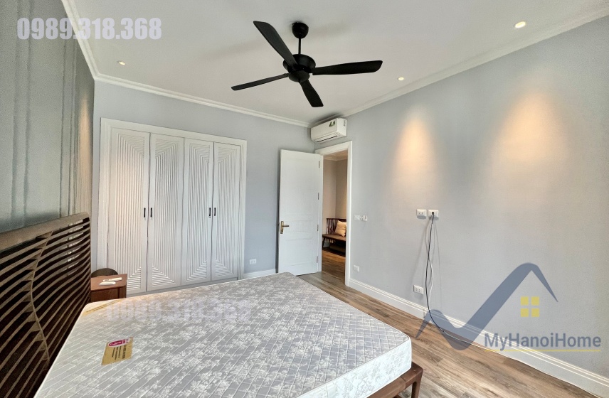 Biệt thự Vinhome Harmony cho thuê trang bị full nội thất 14