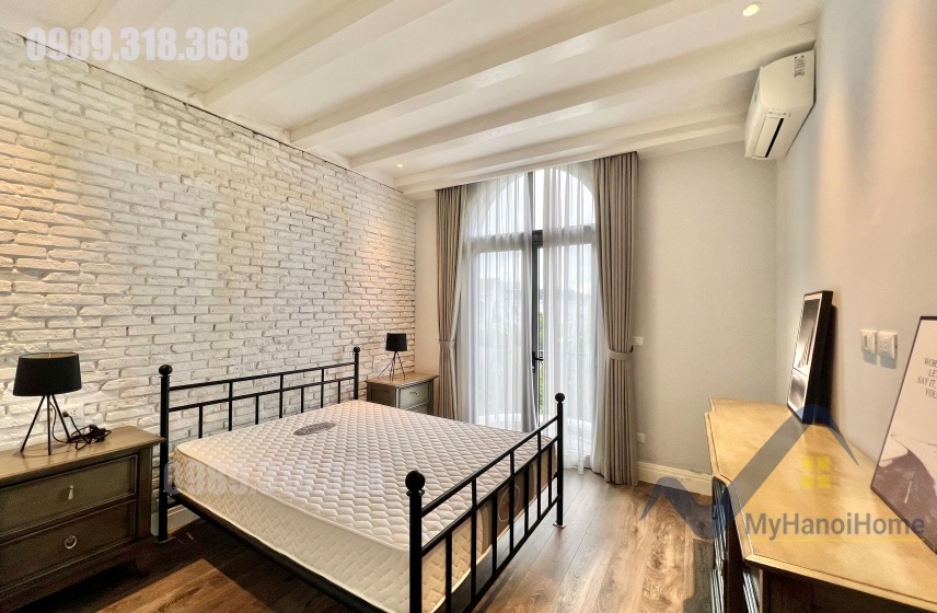 Biệt thự Vinhome Harmony cho thuê trang bị full nội thất 17