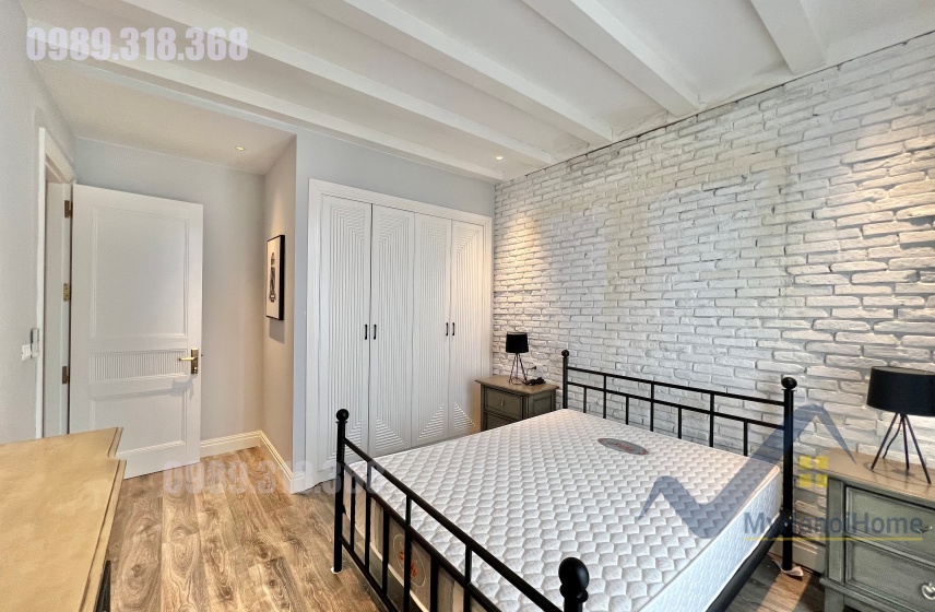 Biệt thự Vinhome Harmony cho thuê trang bị full nội thất 18