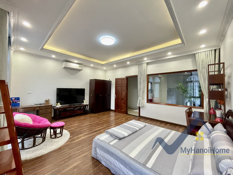 Biệt thự Vinhome Harmony gần hồ Harmony cho thuê đủ đồ 11