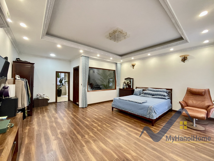 Biệt thự Vinhome Harmony gần hồ Harmony cho thuê đủ đồ 7