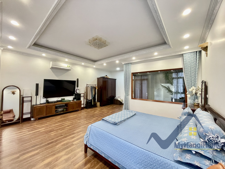 Biệt thự Vinhome Harmony gần hồ Harmony cho thuê đủ đồ 8