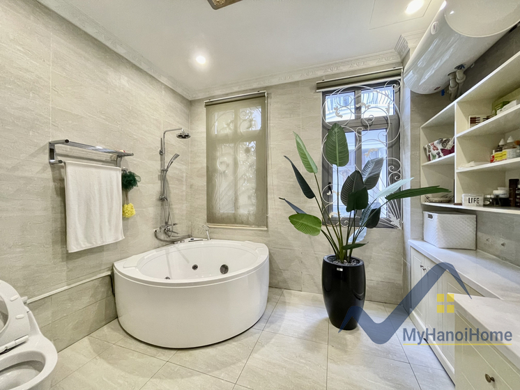 Biệt thự Vinhome Harmony gần hồ Harmony cho thuê đủ đồ 9