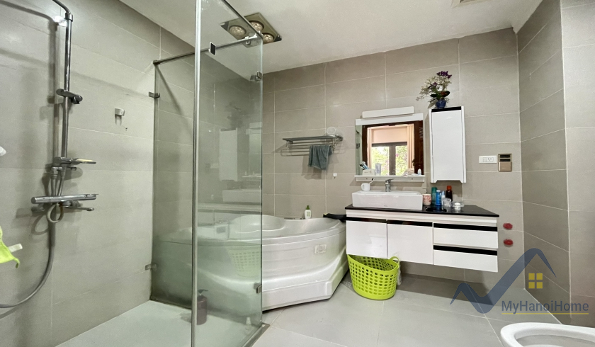 Biệt thự Vinhome Riverside full nội thất, đã sửa chữa đẹp 4PN 11