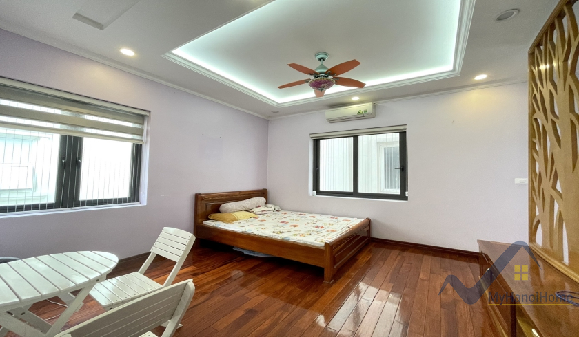 Biệt thự Vinhome Riverside full nội thất, đã sửa chữa đẹp 4PN 12