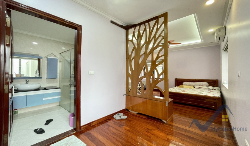 Biệt thự Vinhome Riverside full nội thất, đã sửa chữa đẹp 4PN 13