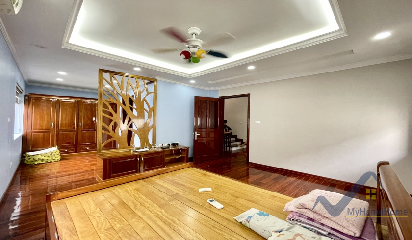 Biệt thự Vinhome Riverside full nội thất, đã sửa chữa đẹp 4PN 16