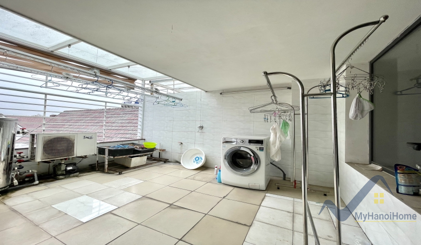 Biệt thự Vinhome Riverside full nội thất, đã sửa chữa đẹp 4PN 18