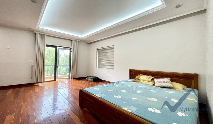Biệt thự Vinhome Riverside full nội thất, đã sửa chữa đẹp 4PN 6