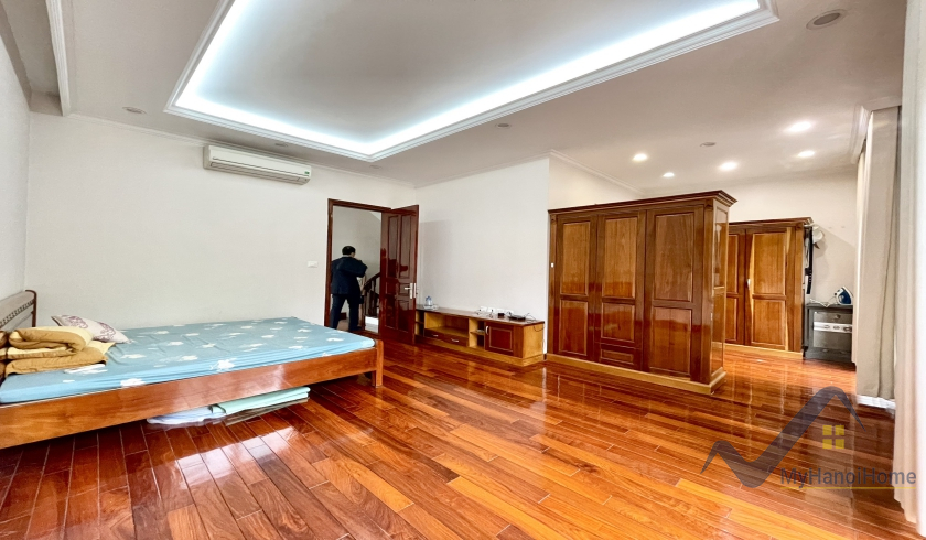 Biệt thự Vinhome Riverside full nội thất, đã sửa chữa đẹp 4PN 7