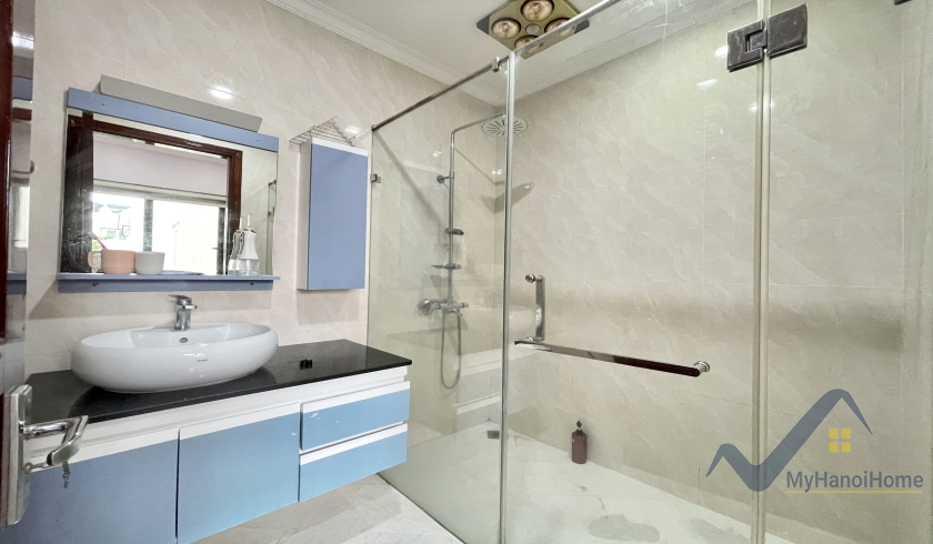 Biệt thự Vinhome Riverside full nội thất, đã sửa chữa đẹp 4PN 8