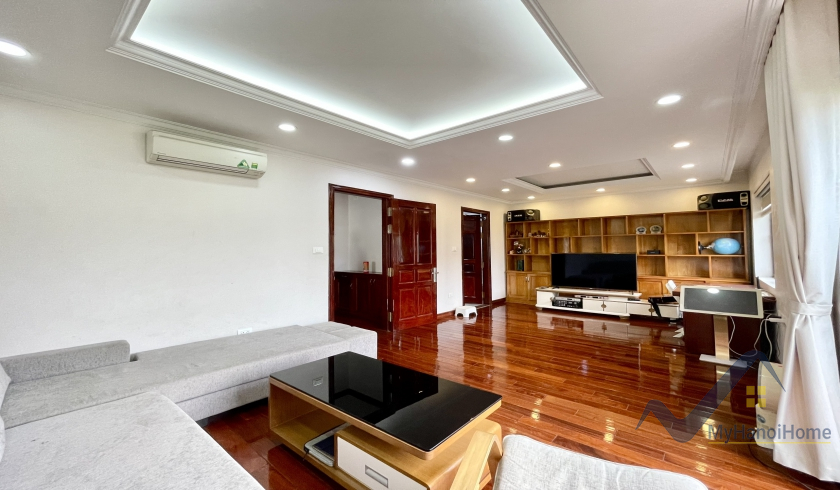 Biệt thự Vinhome Riverside full nội thất, đã sửa chữa đẹp 4PN 9