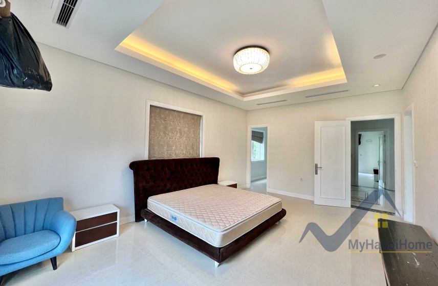 Biệt thự Vinhome Riverside full nội thất đơn lập cần cho thuê 14