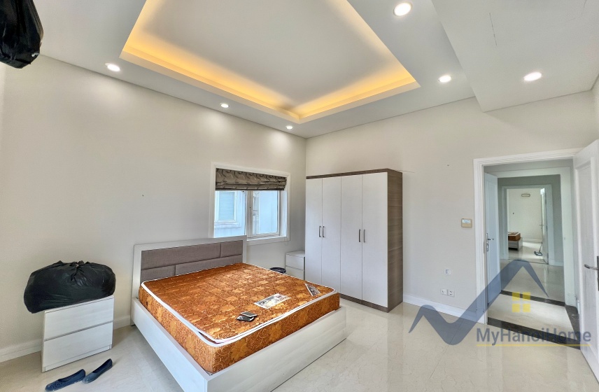 Biệt thự Vinhome Riverside full nội thất đơn lập cần cho thuê 21
