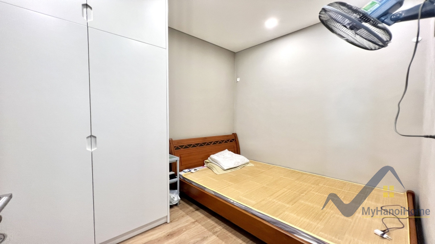 Biệt thự Vinhomes Harmony gần Vinschool cho thuê có thang máy 14