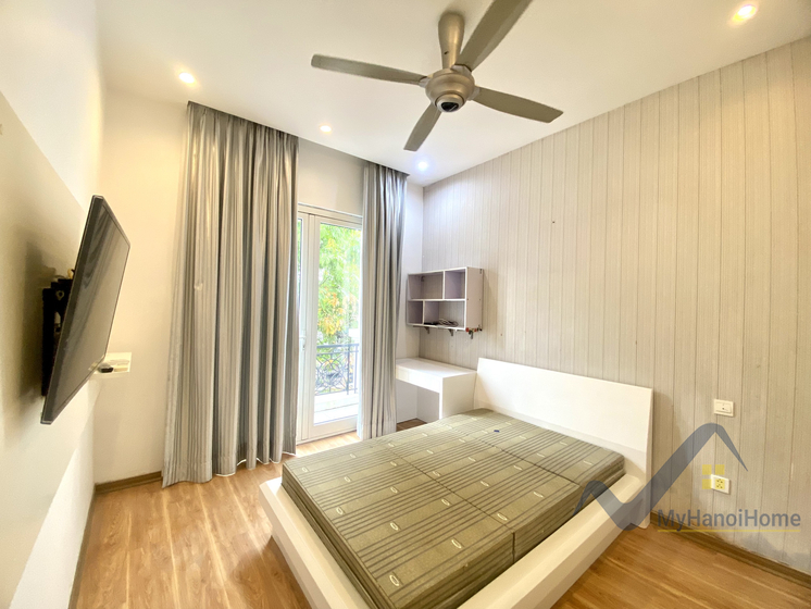 Biệt thự Vinhomes Riverside cho thuê đủ đồ 5PN 10