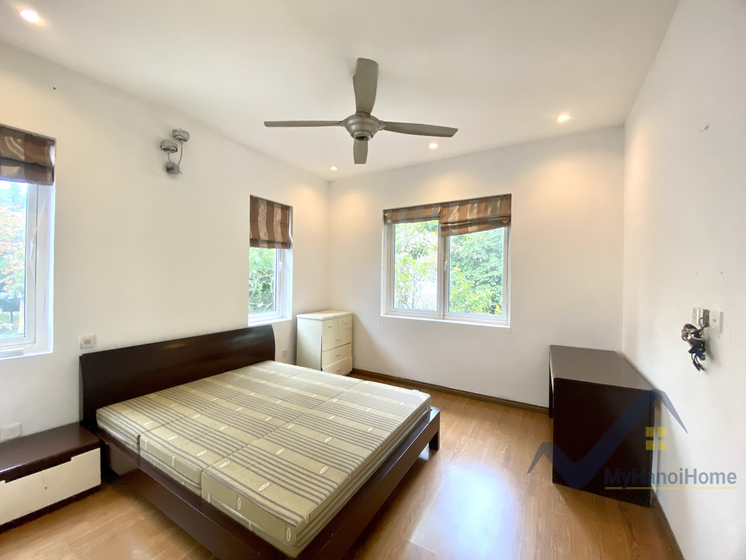 Biệt thự Vinhomes Riverside cho thuê đủ đồ 5PN 8