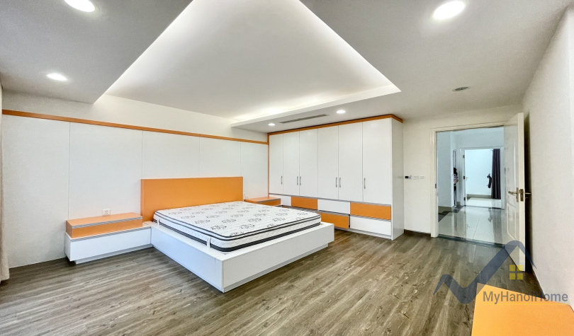 Biệt thự Vinhomes Riverside cho thuê hướng Tây Bắc 17