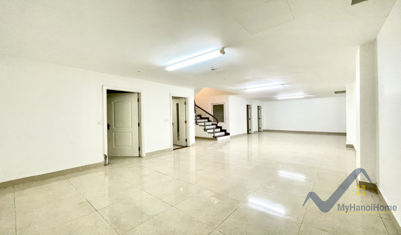 Biệt thự Vinhomes Riverside cho thuê hướng Tây Bắc 7