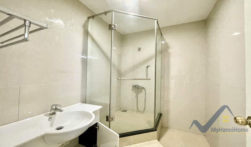 Biệt thự Vinhomes Riverside cho thuê hướng Tây Bắc 9