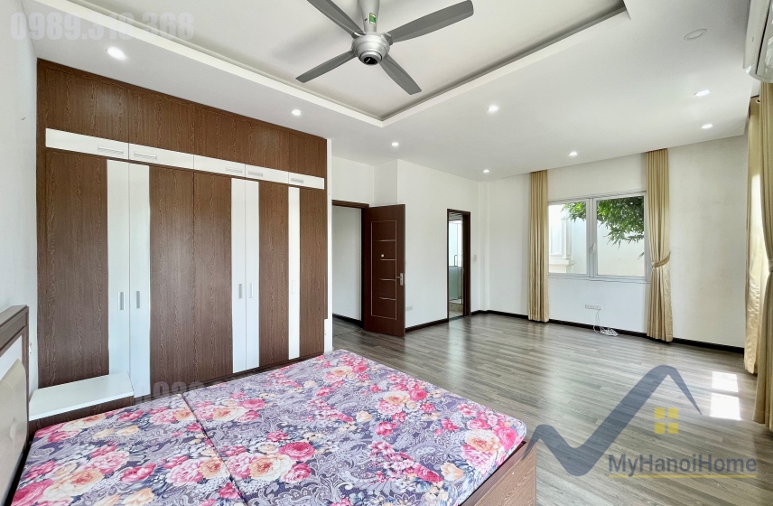 Biệt thự Vinhomes Riverside đủ đồ Hoa Sữa cho thuê 10