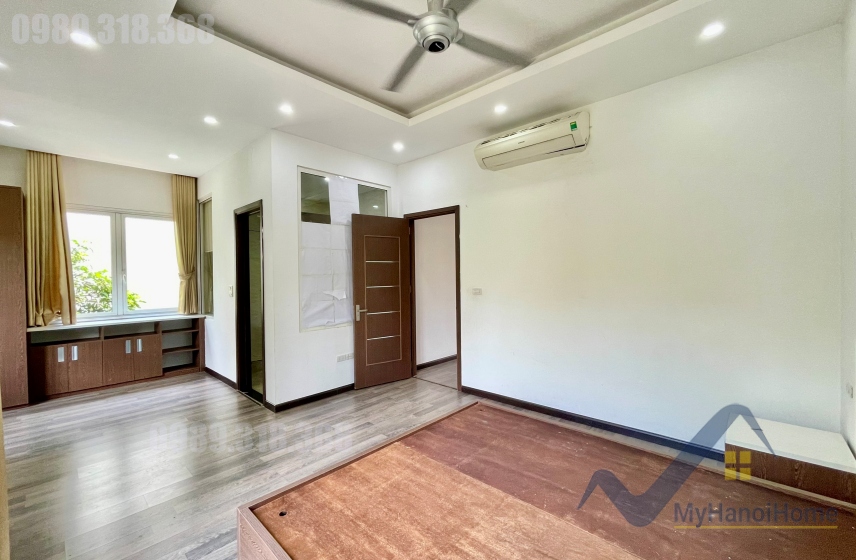 Biệt thự Vinhomes Riverside đủ đồ Hoa Sữa cho thuê 13