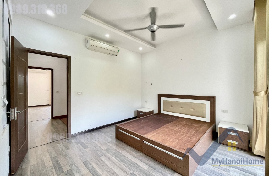 Biệt thự Vinhomes Riverside đủ đồ Hoa Sữa cho thuê 14
