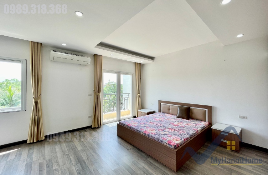 Biệt thự Vinhomes Riverside đủ đồ Hoa Sữa cho thuê 16