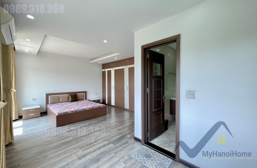Biệt thự Vinhomes Riverside đủ đồ Hoa Sữa cho thuê 17