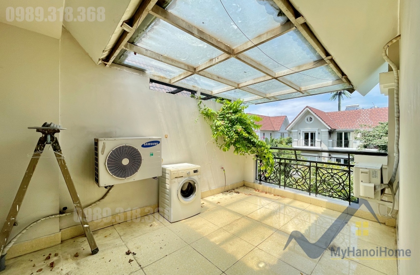 Biệt thự Vinhomes Riverside đủ đồ Hoa Sữa cho thuê 19