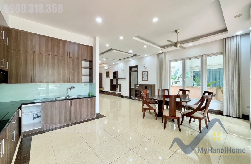 Biệt thự Vinhomes Riverside đủ đồ Hoa Sữa cho thuê 5