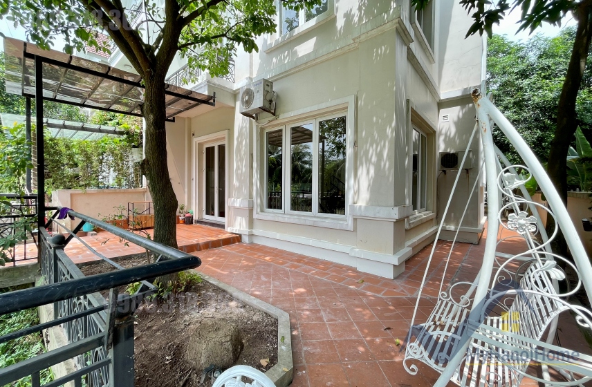 Biệt thự Vinhomes Riverside đủ đồ Hoa Sữa cho thuê 7