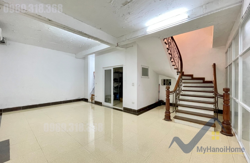 Biệt thự Vinhomes Riverside đủ đồ Hoa Sữa cho thuê 8