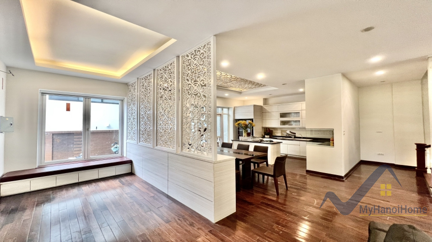 Biệt thự Vinhomes Riverside song lập gần BIS cho thuê ngay 3