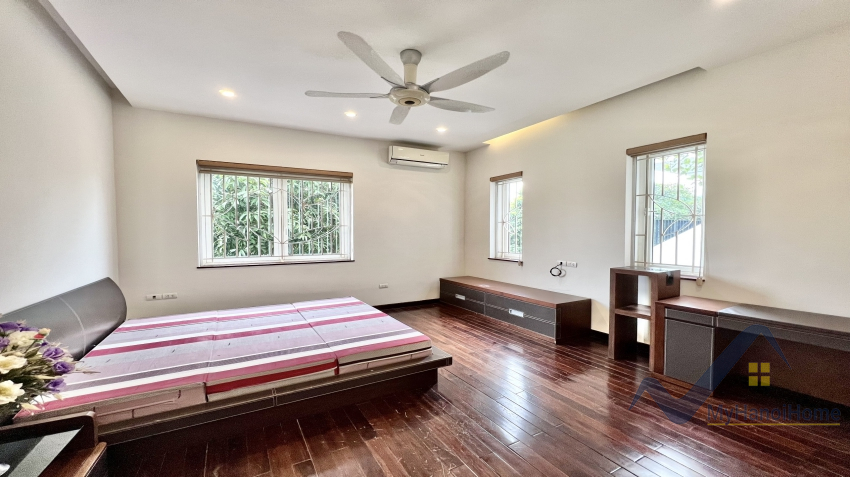 Biệt thự Vinhomes Riverside song lập gần BIS cho thuê ngay 6
