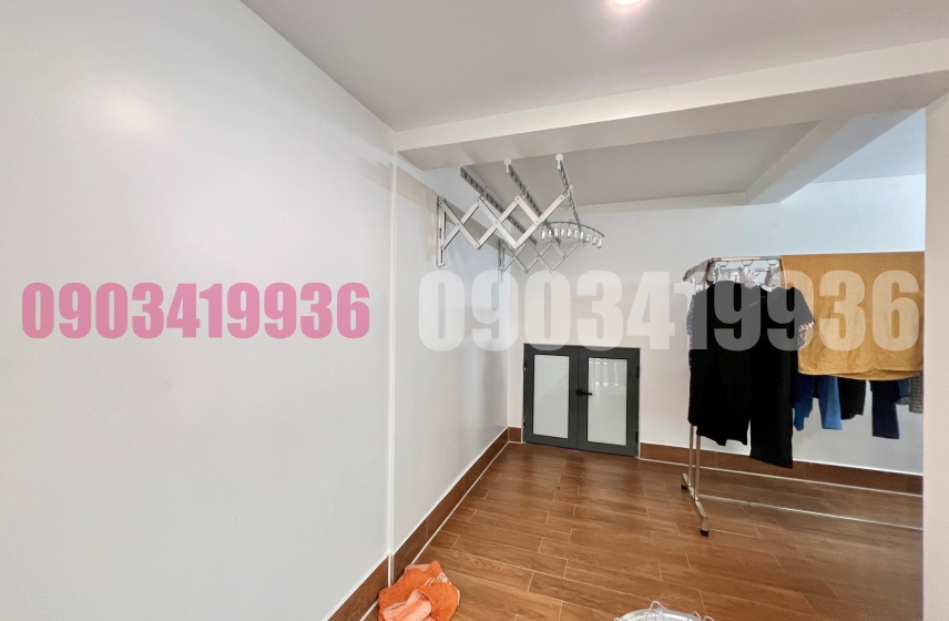 Biệt thự Vinhomes The Harmony cho thuê căn song lập 12