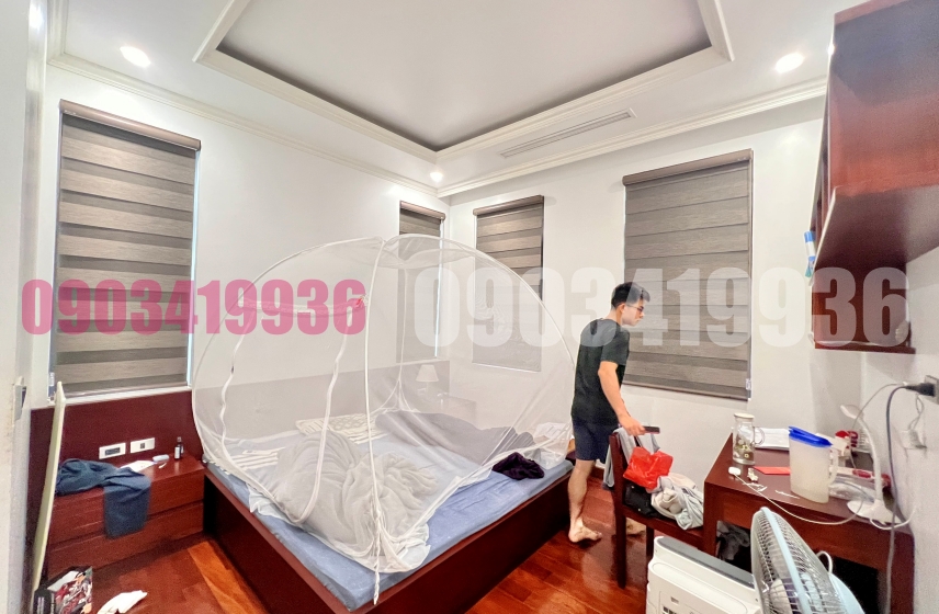Biệt thự Vinhomes The Harmony cho thuê căn song lập 5