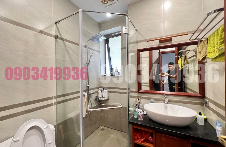 Biệt thự Vinhomes The Harmony cho thuê căn song lập 6