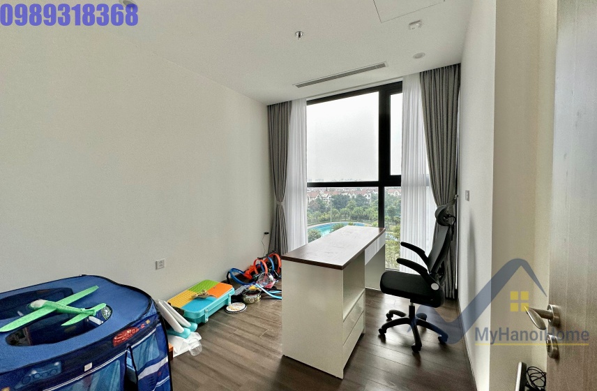 Căn 3PN cho thuê tại CC Vinhomes Symphony full nội thất 10