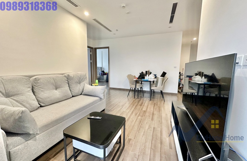 Căn 3PN cho thuê tại CC Vinhomes Symphony full nội thất 2
