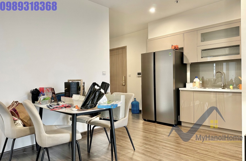 Căn 3PN cho thuê tại CC Vinhomes Symphony full nội thất 3