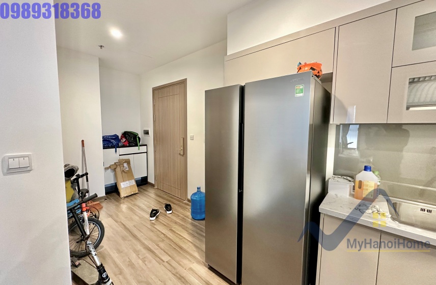 Căn 3PN cho thuê tại CC Vinhomes Symphony full nội thất 4