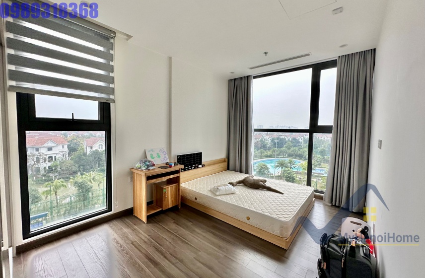 Căn 3PN cho thuê tại CC Vinhomes Symphony full nội thất 6