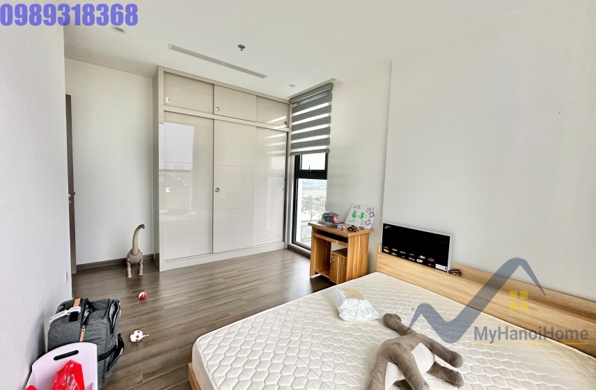 Căn 3PN cho thuê tại CC Vinhomes Symphony full nội thất 8