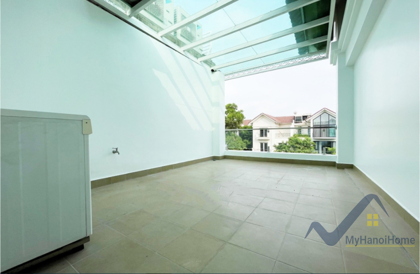 Cần bán song lập Vinhomes Riverside Long Biên đã hoàn thiện mới 12