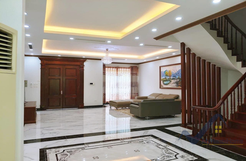 Cần bán song lập Vinhomes Riverside Long Biên đã hoàn thiện mới 3