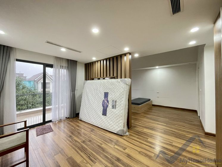 Căn biệt thự đơn lập cho thuê tại Vinhome Riverside đủ đồ 20