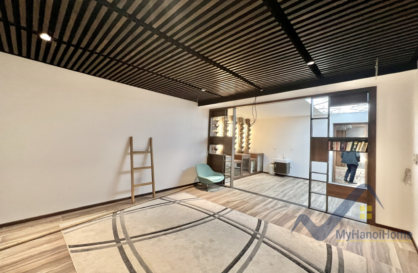 Cần cho thuê biệt thự đơn lập Vinhomes Riverside đầy đủ nội thất 10