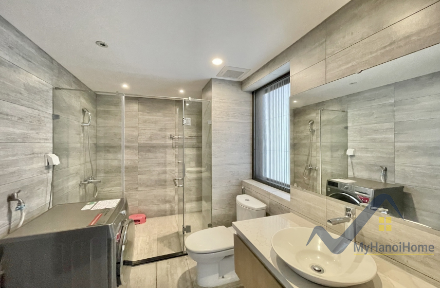 Cần cho thuê biệt thự đơn lập Vinhomes Riverside đầy đủ nội thất 20