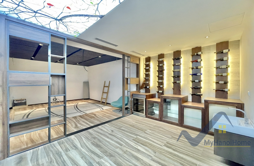 Cần cho thuê biệt thự đơn lập Vinhomes Riverside đầy đủ nội thất 9